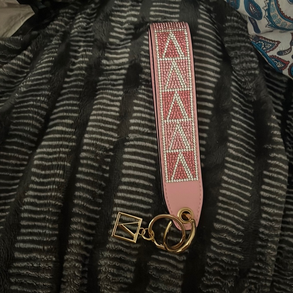 Never used, Pink, Victoria Secret Keychain